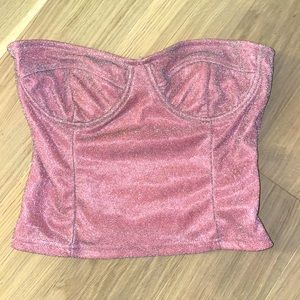 Sparkly Top